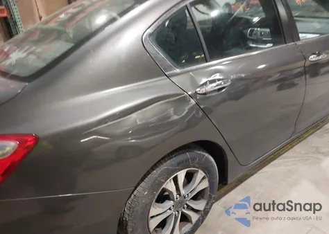 2014 Honda Accord Lx from USA, damaged, VIN 1HGCR2F37EA296234